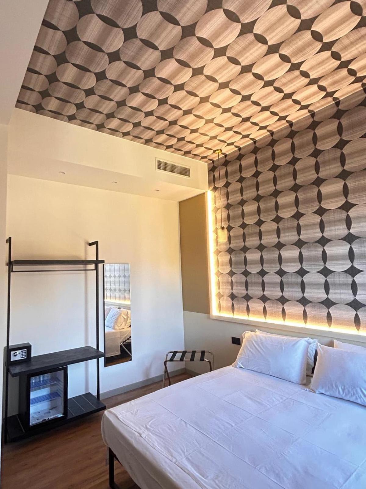 Отель Residenza Leone XIII Рим Экстерьер фото