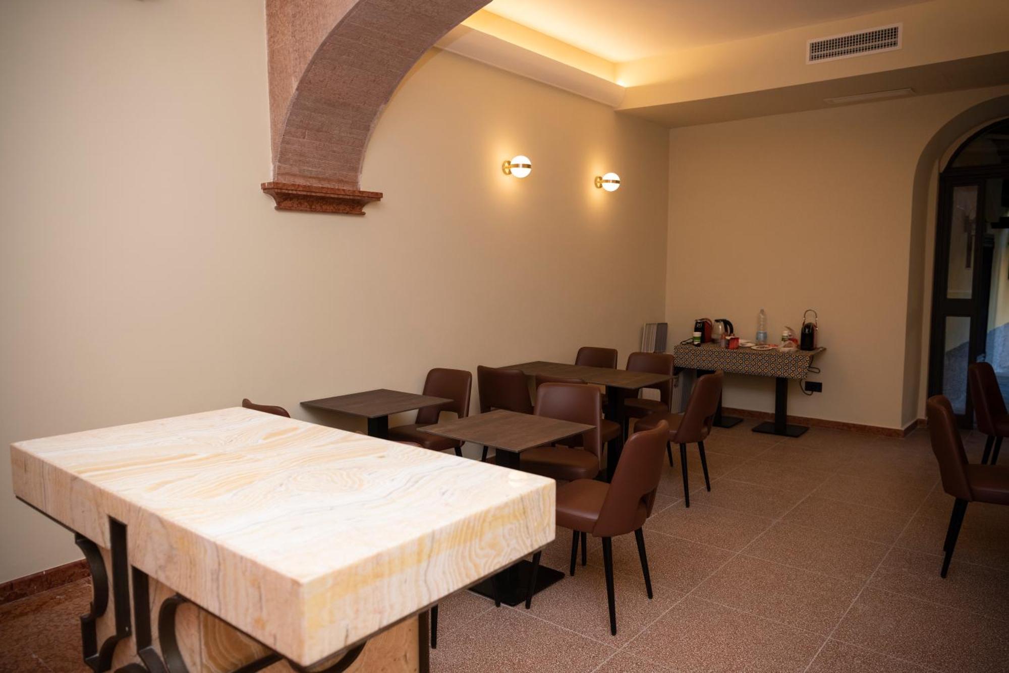 Отель Residenza Leone XIII Рим Экстерьер фото