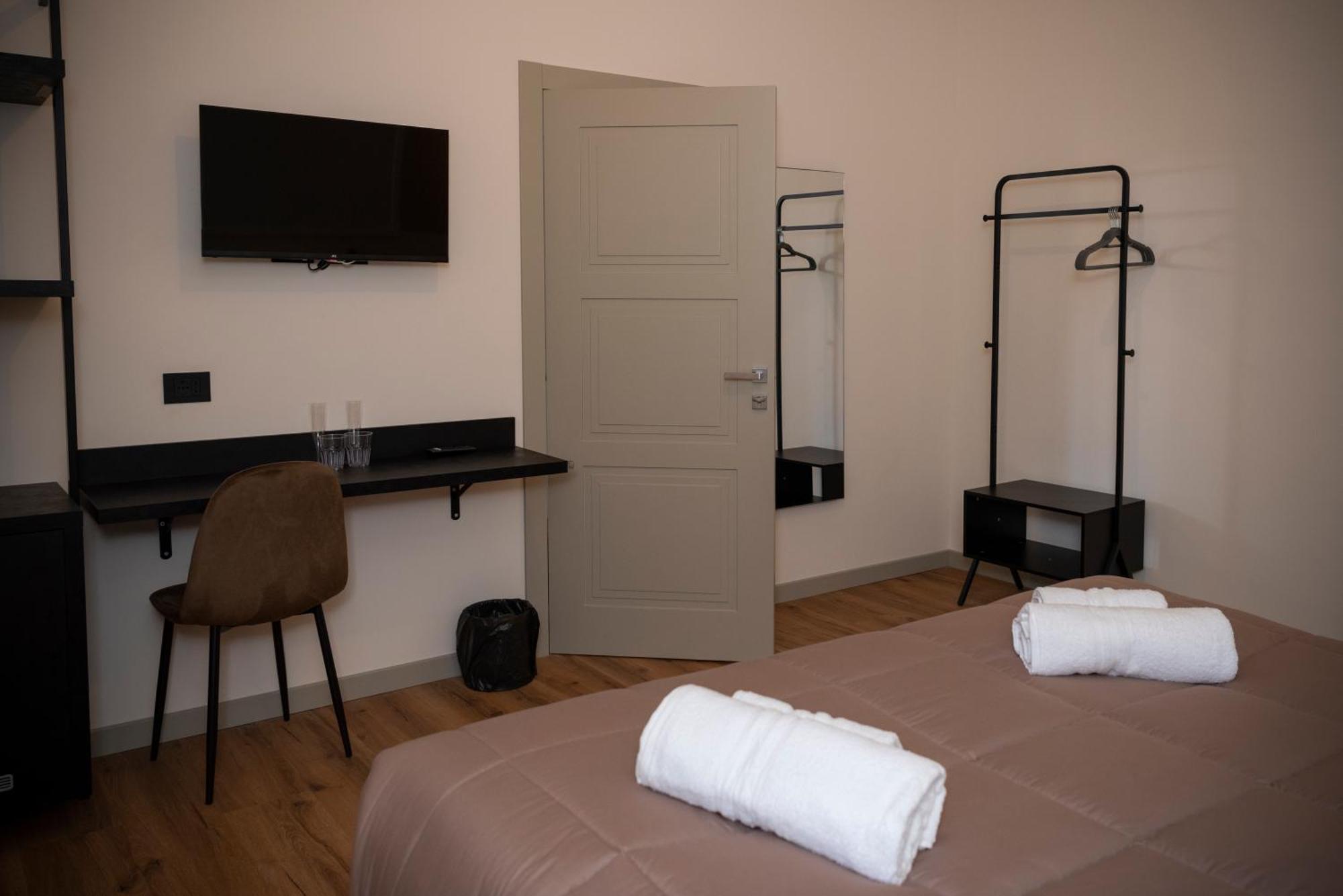 Отель Residenza Leone XIII Рим Номер фото