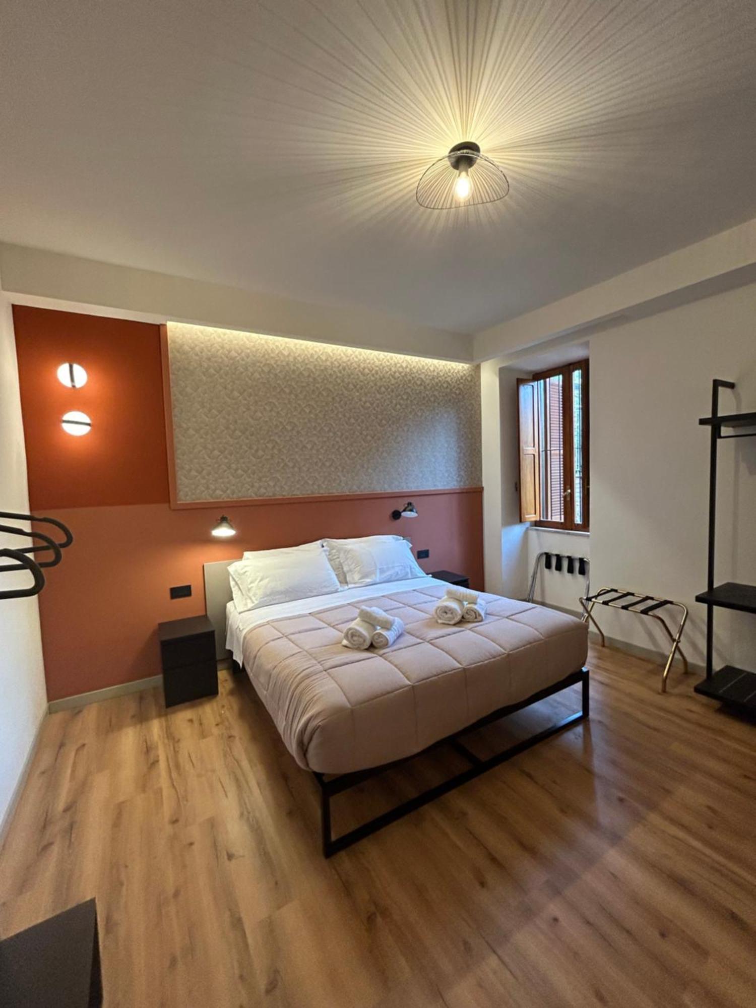 Отель Residenza Leone XIII Рим Экстерьер фото